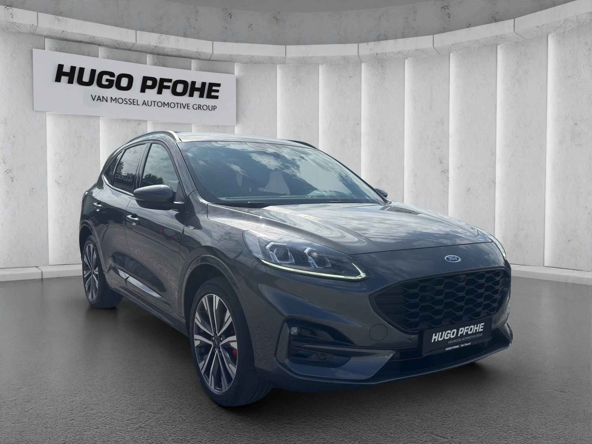 Ford Kuga ST-Line X 5-türig 2.5 l Duratec