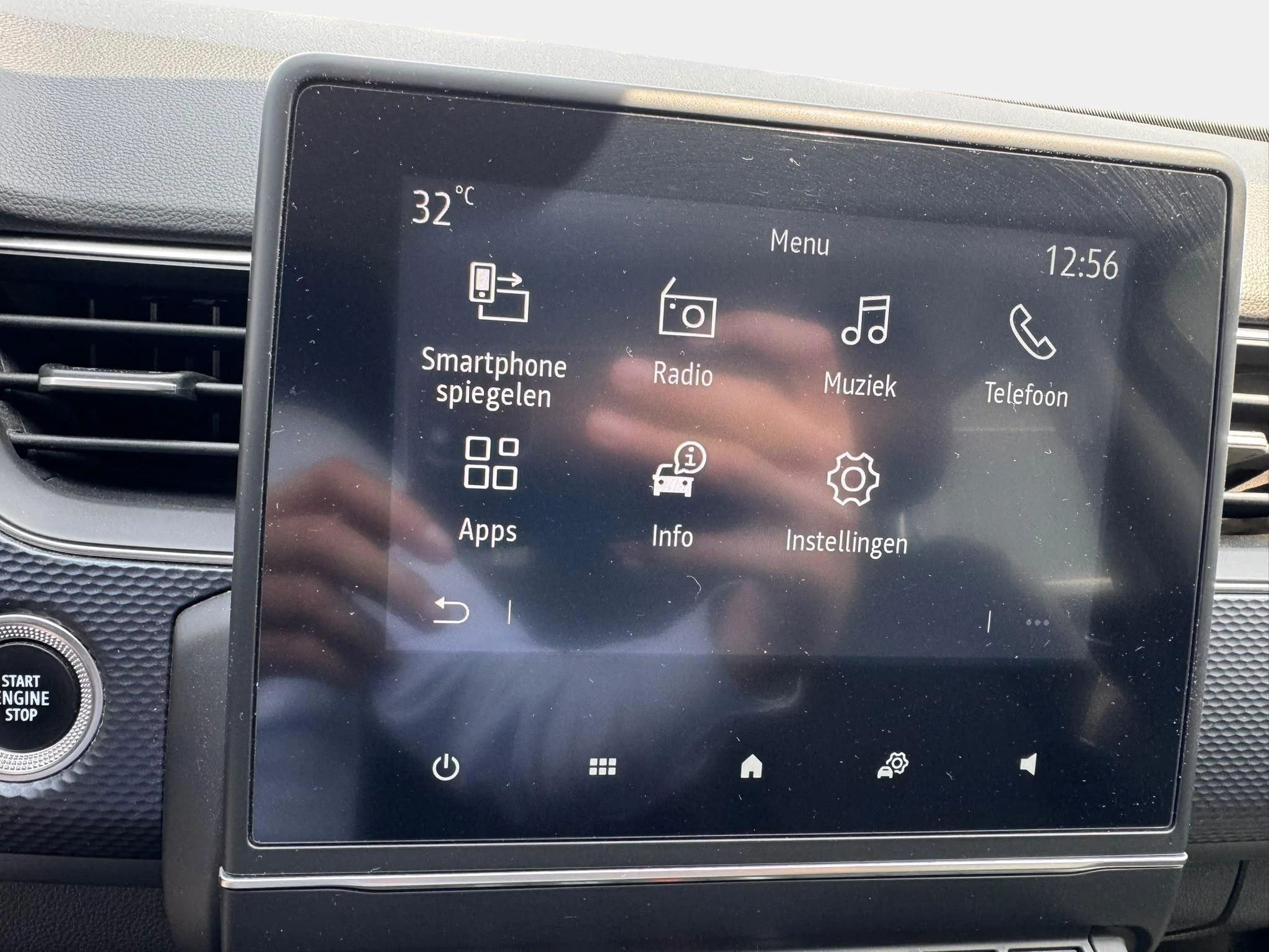 Renault Arkana E-TECH Hybrid Zen