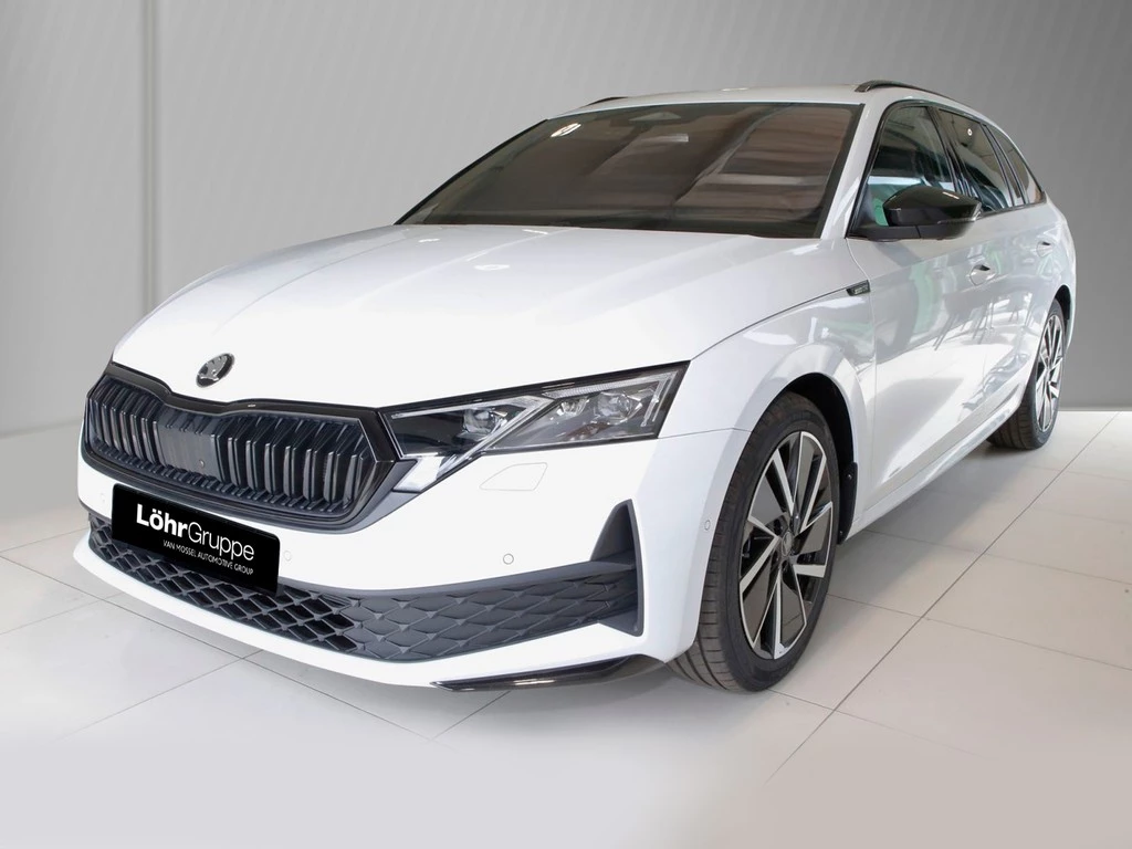 Škoda Octavia Combi Sportline 2.0 TDI UPE 54.330 AHK