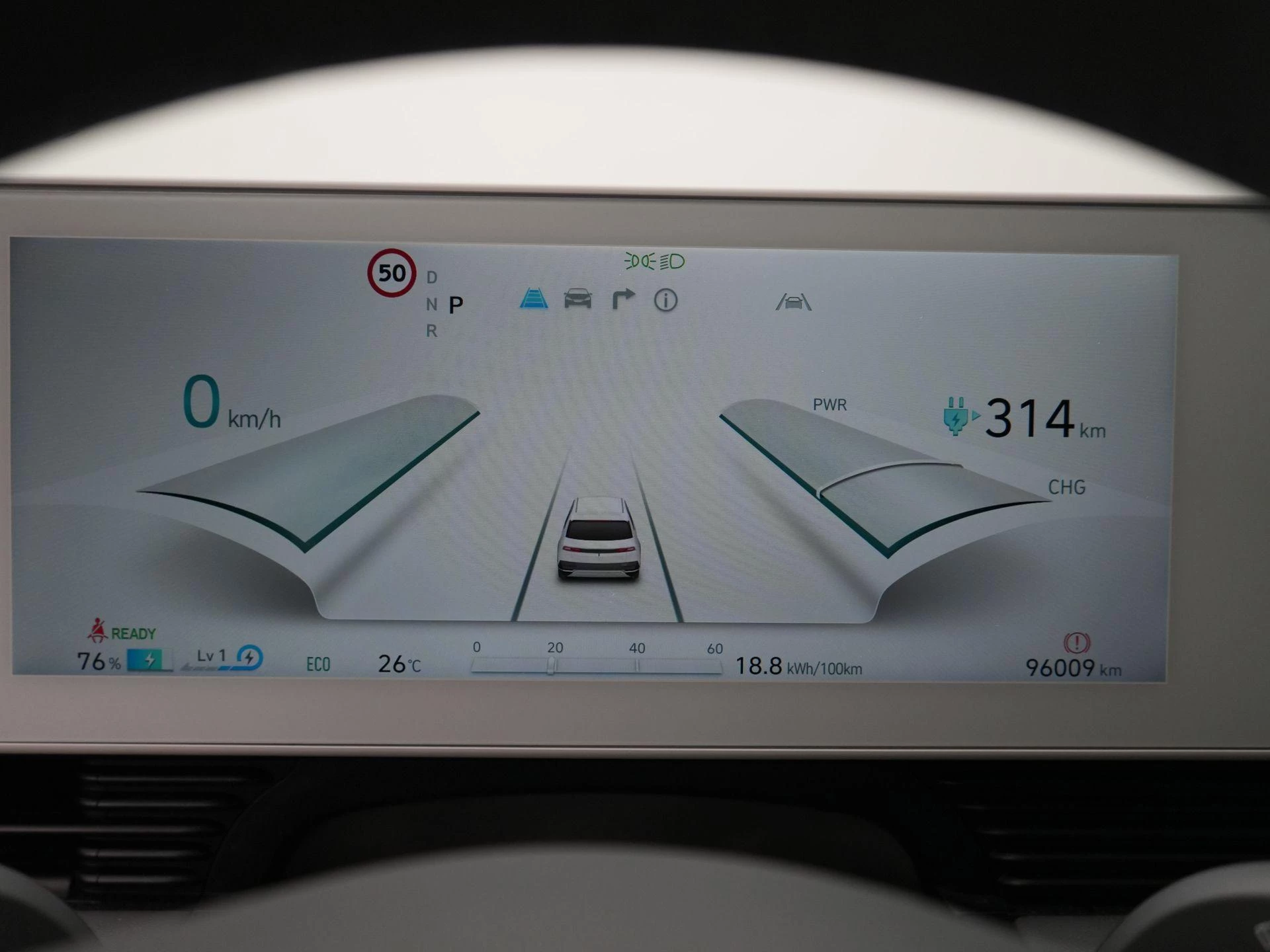 Hyundai IONIQ 5 Lounge 73kWh