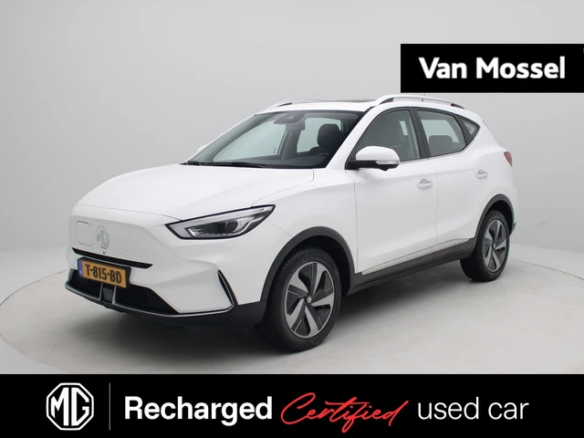 MG ZS EV