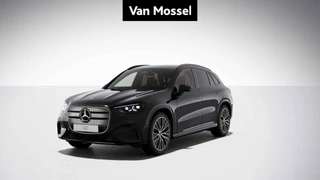 Mercedes-Benz GLC GLC 400 4MATIC AMG Line