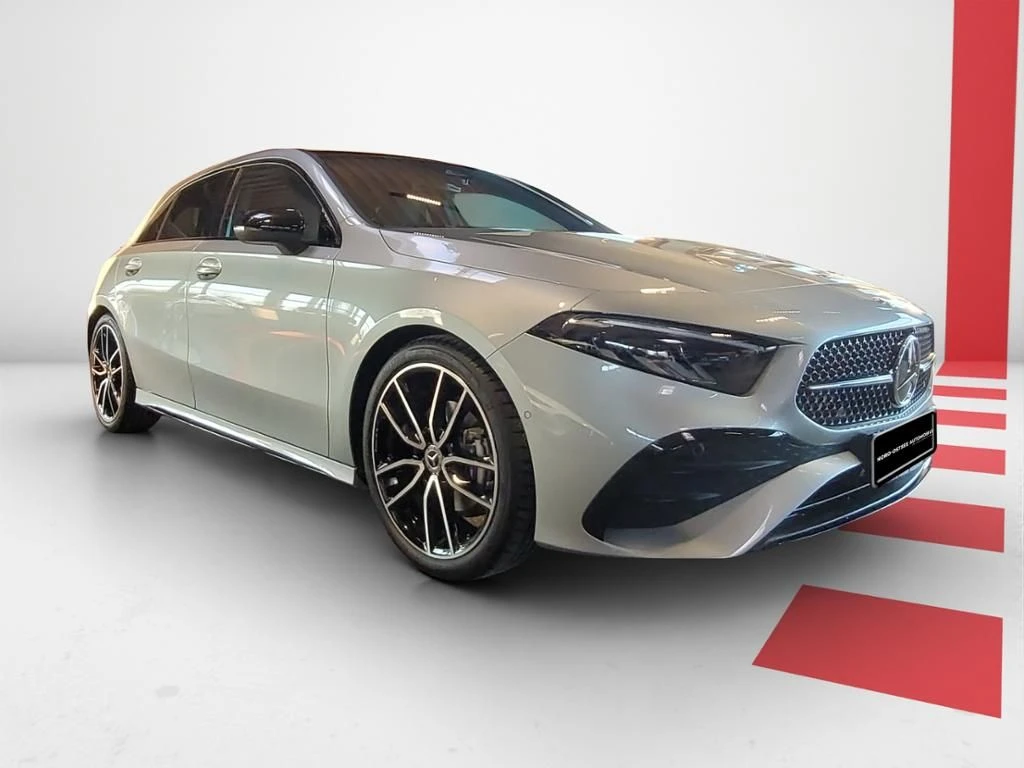 Mercedes-Benz-A-Klasse 200 d-image-2