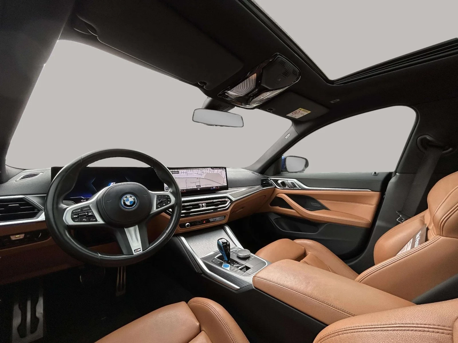 BMW i4 eDrive40 M-Sport