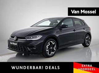 Volkswagen Polo 1.0 TSI R-Line Edition 95 PK|