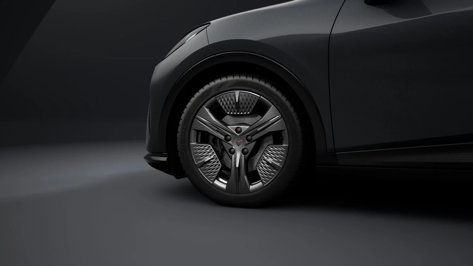 CUPRA Raval Business First Edition