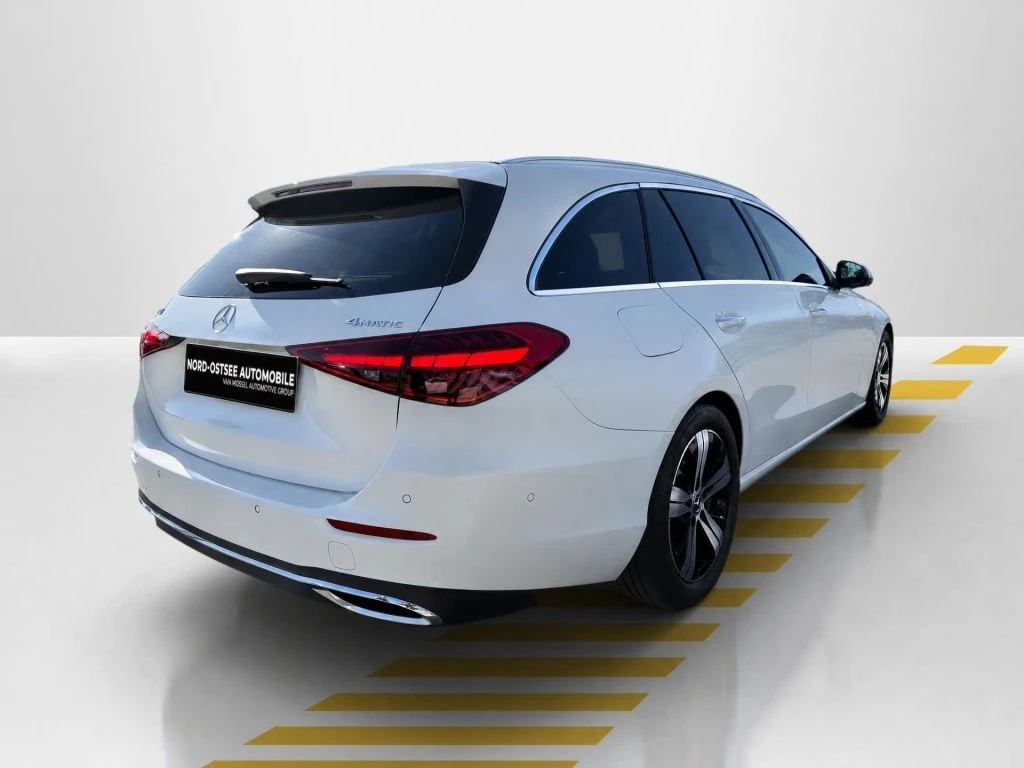 Mercedes-Benz-C-Klasse 200-image-14