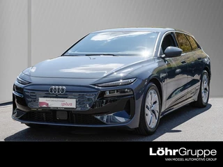 Audi A6 Avant e-tron performance Matrix B&O AHK Headup