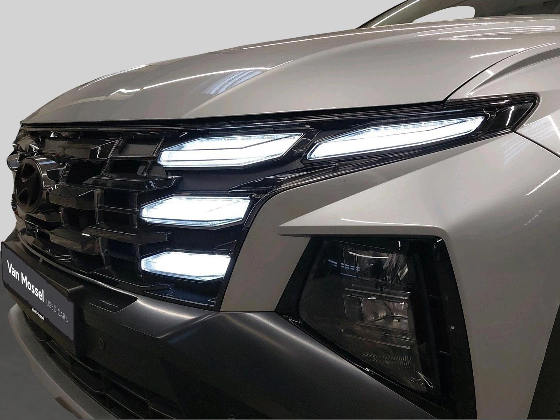 Hyundai Tucson Feel 48V 1.6 T-GDi 48V Feel 7-DCT