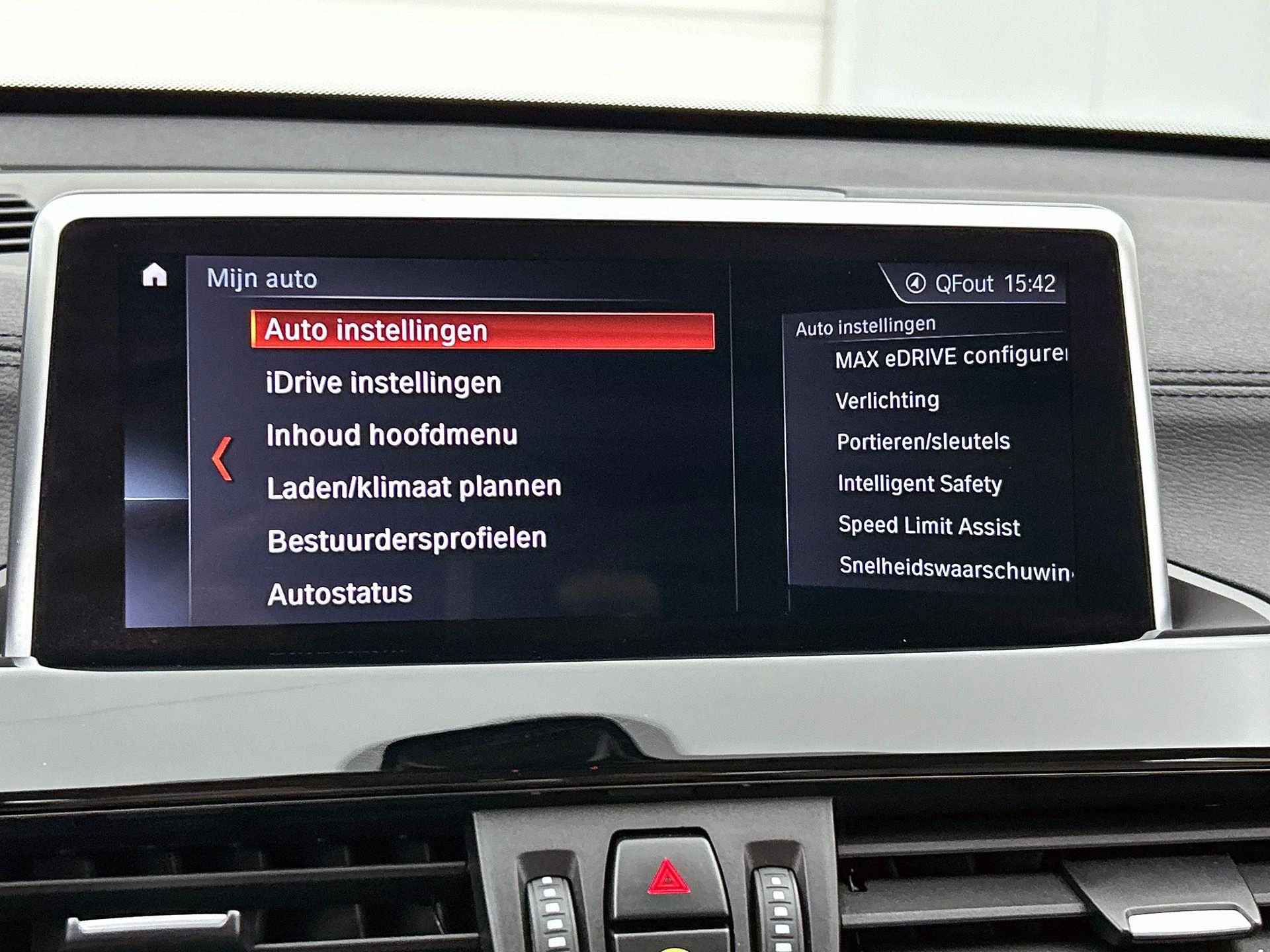 BMW X1 xDrive25e High Executive