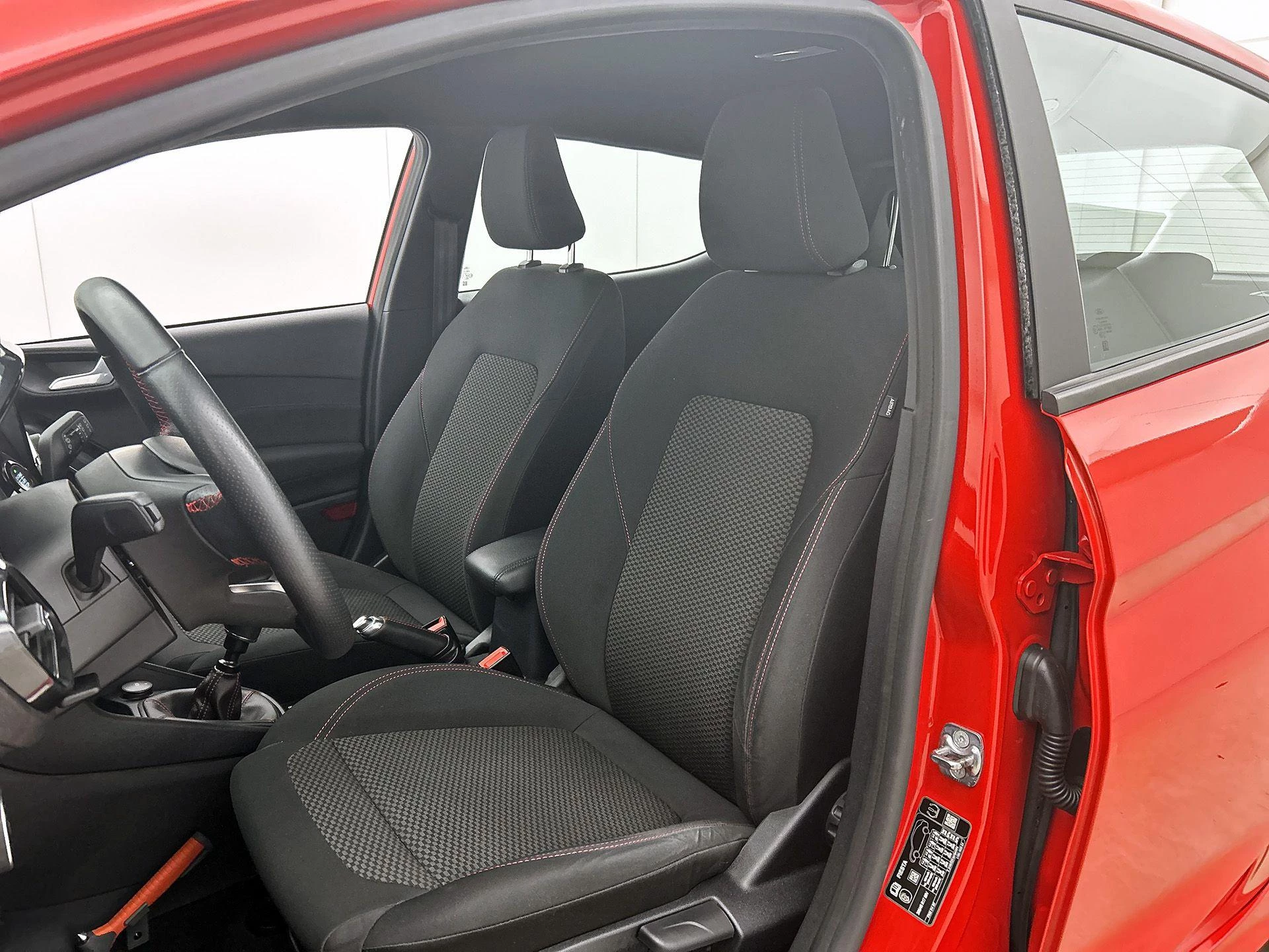 Ford Fiesta 1.0 EcoBoost ST-Line