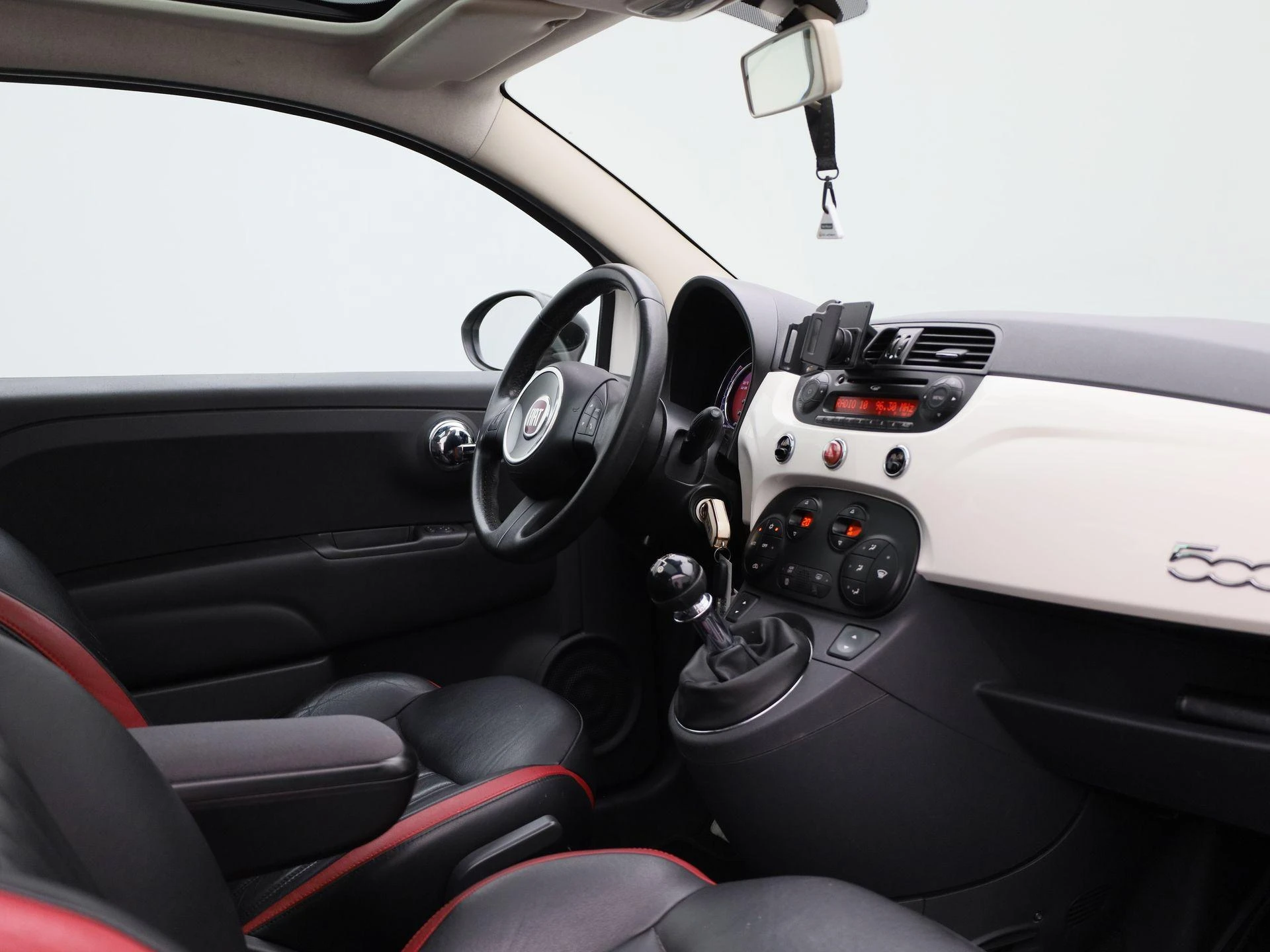 Fiat 500 0.9 TwinAir Lounge