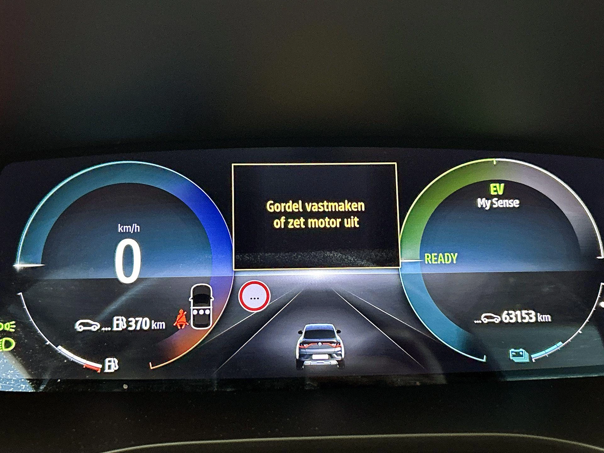 Renault Arkana 1.6 E-Tech Hybrid 145 Intens