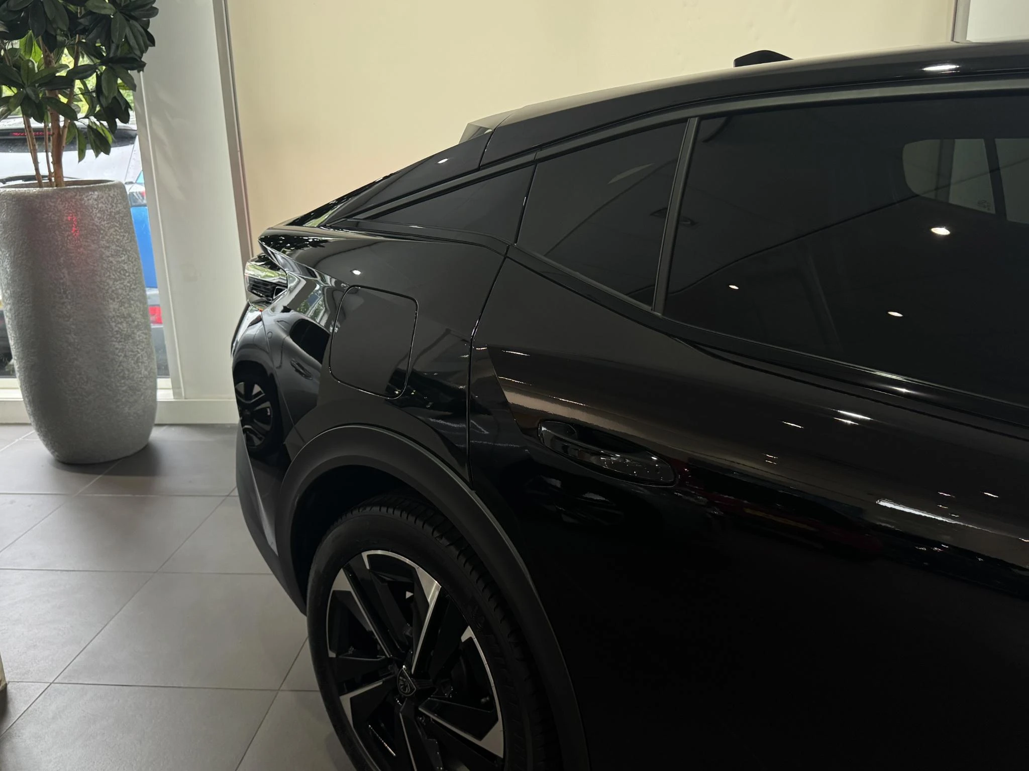 Peugeot 408 1.2 Hybrid 145 e-DCS6 Allure