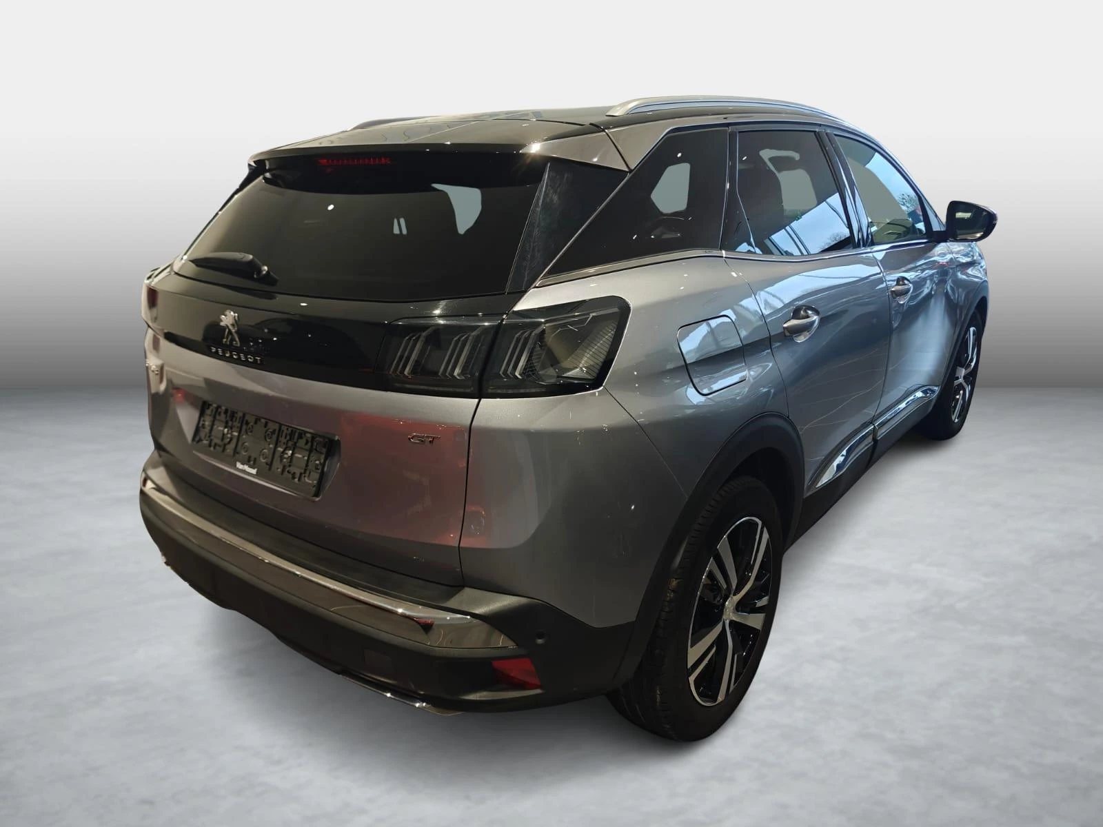 Peugeot 3008 1.2 PureTech 96kW S&S Auto GT
