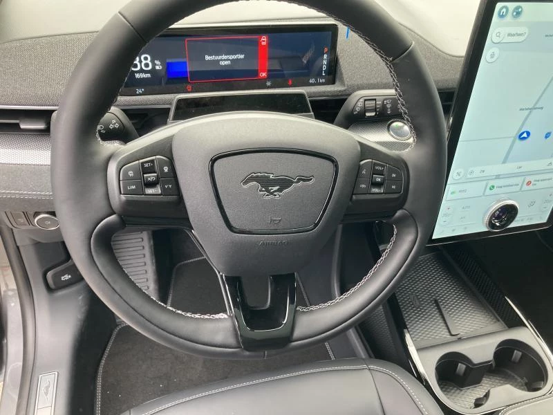 Ford Mustang Mach-E GT AWD 99kWh - 489pk - 490km Range -