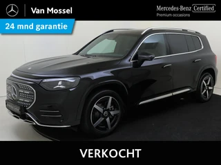 Mercedes-Benz GLB 250+ Business Solution AMG 85.5 kWh