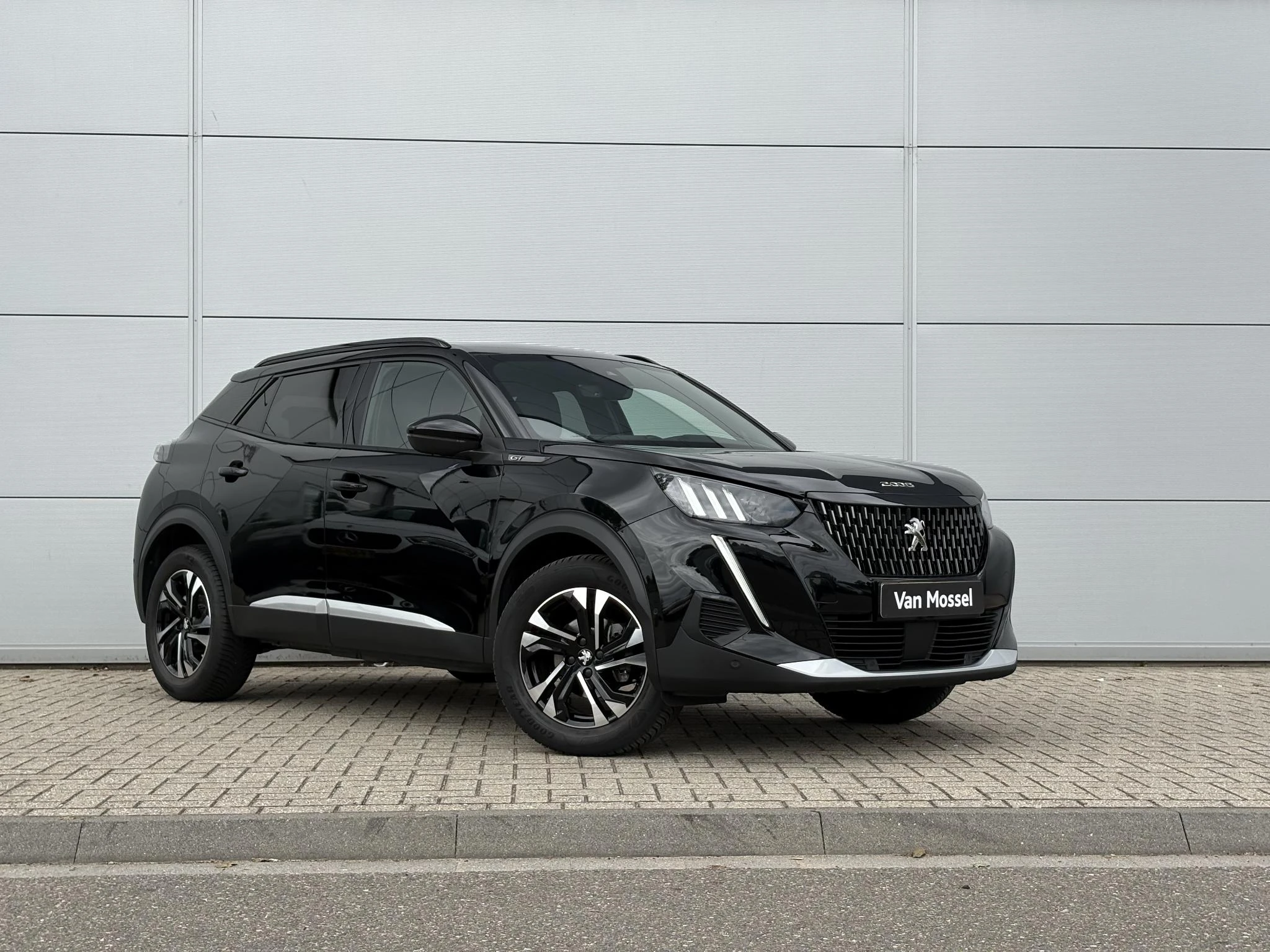 Peugeot 2008 1.2 PureTech GT