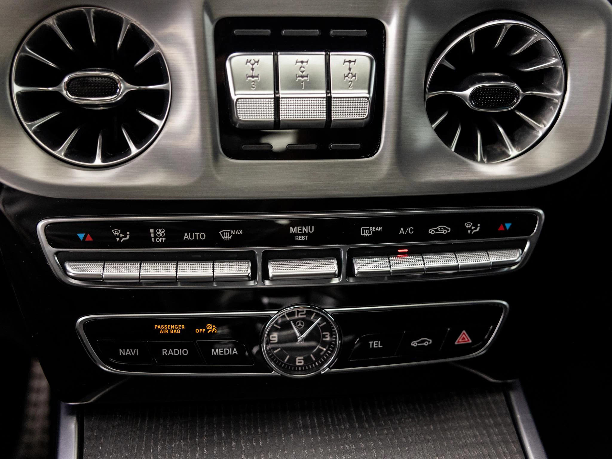 Mercedes-Benz G-Klasse 500