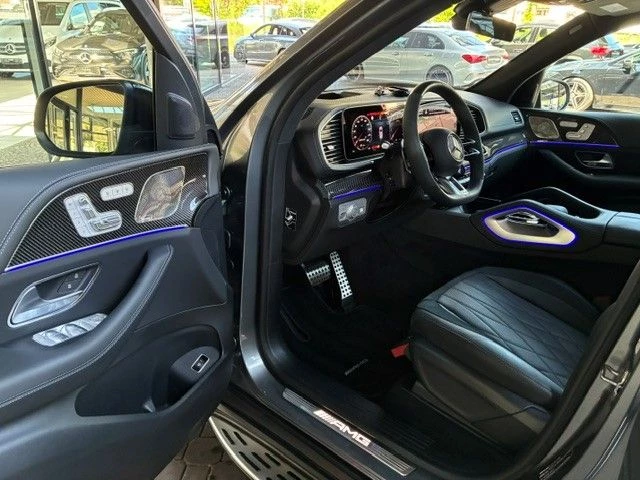 Mercedes-AMG GLE 63 S AMG 4M KERAMIK SOUND CARBON 22'' FOND-P AMG Line