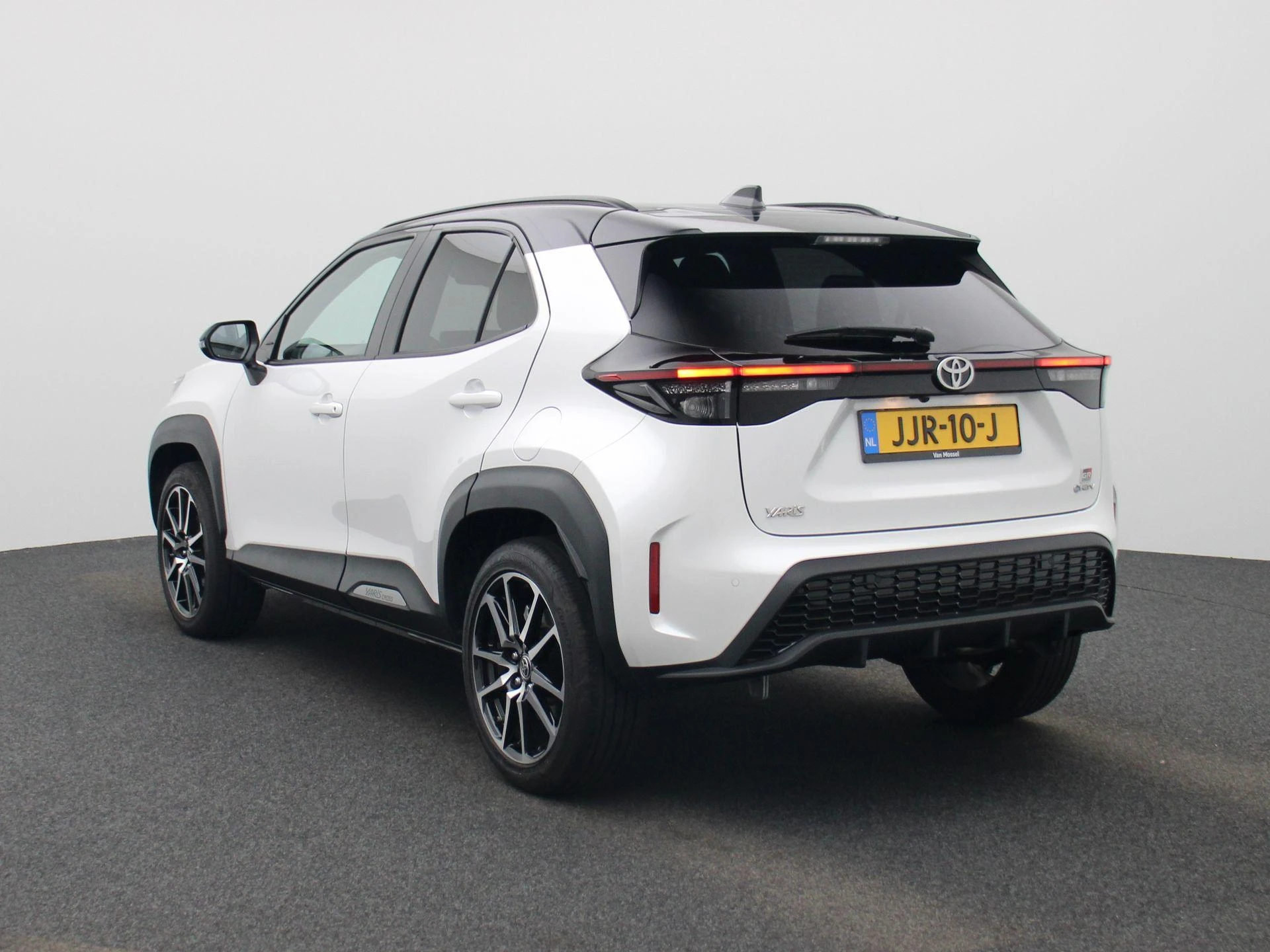 Toyota Yaris Cross 1.5 Hybrid 130 Launch Edition