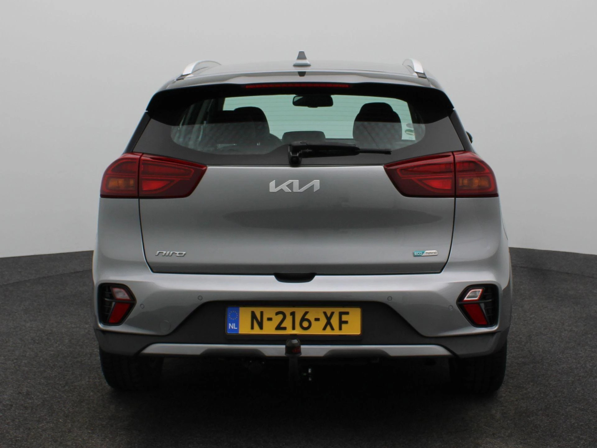 Kia Niro 1.6 GDi Hybrid DynamicLine
