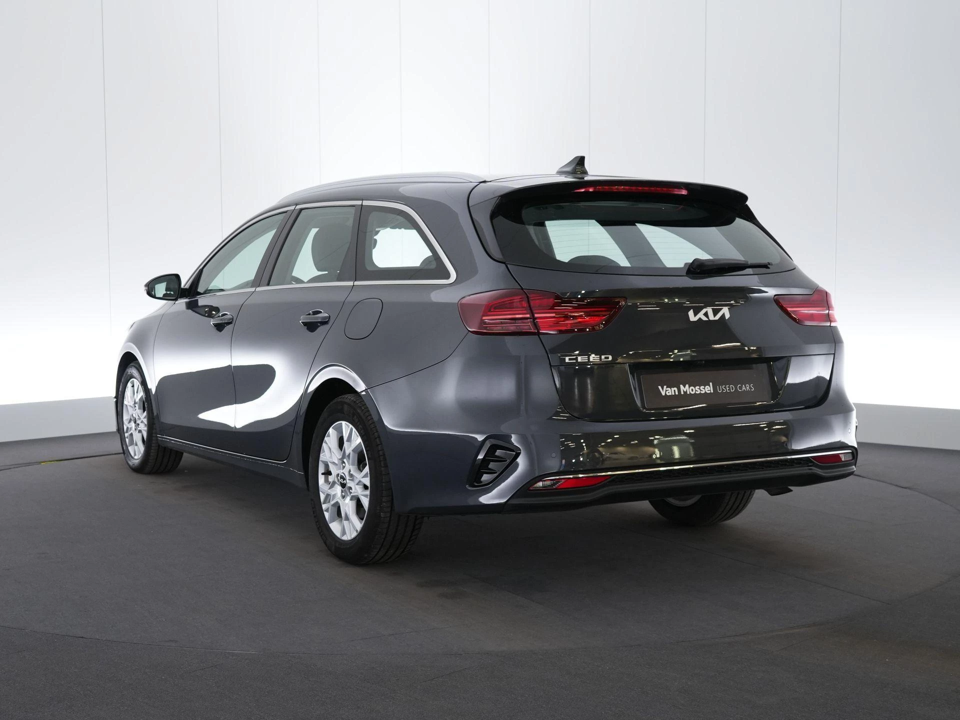 Kia Ceed Sportswagon Pulse 1.0 T-GDi 120 MHEV DCT ISG