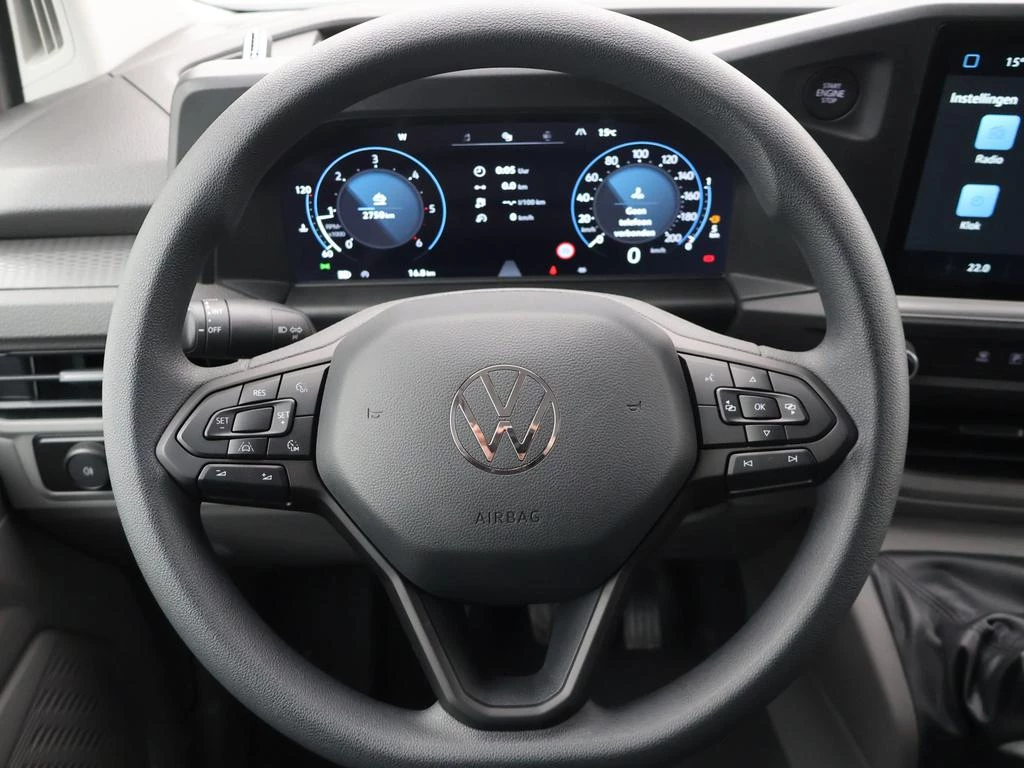 Volkswagen Transporter T7 32 Fou Swb Transporter Bestelwagen Wielbasis 2.0TDI 150PK *DEMO*TREKHAAK*VIRTUAL COCKPIT*CAMERA*CRUISE*APP-CONNECT*PDC*...*