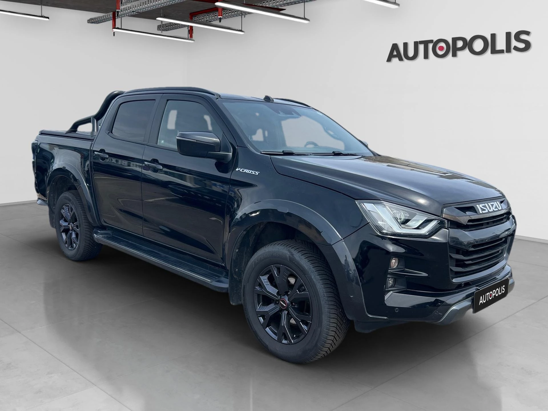 Isuzu D-Max D-MAX DC Euro6d V-Cross AT 4x4