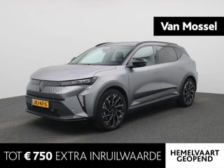 Renault Scénic E-Tech EV87 long range esprit Alpine