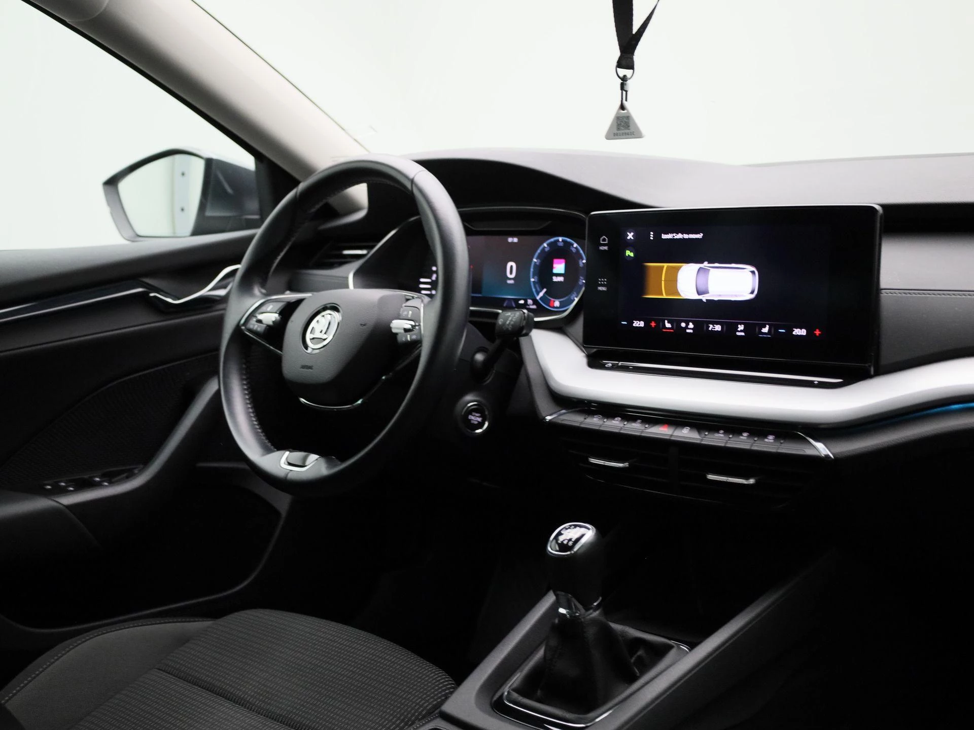 Škoda Octavia Combi 1.0 TSI Business Edition