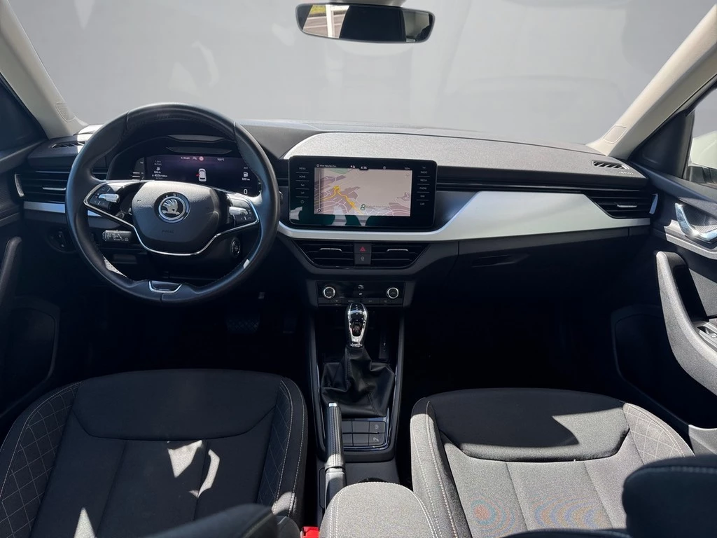 Škoda Kamiq 1,0 TSI DSG