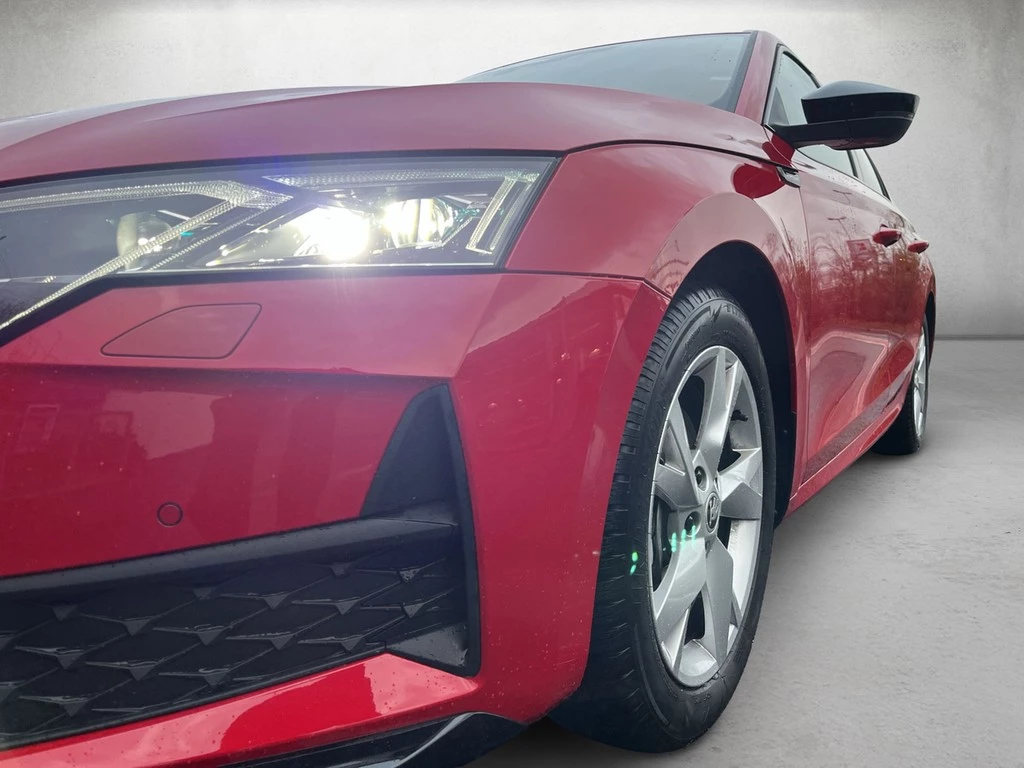 Škoda Octavia Combi 2.0 TDI 150PS Sportline Ahk; Canton; Winter; Licht&Sicht
