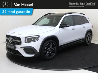 Mercedes-Benz GLB 180 Business Solution AMG