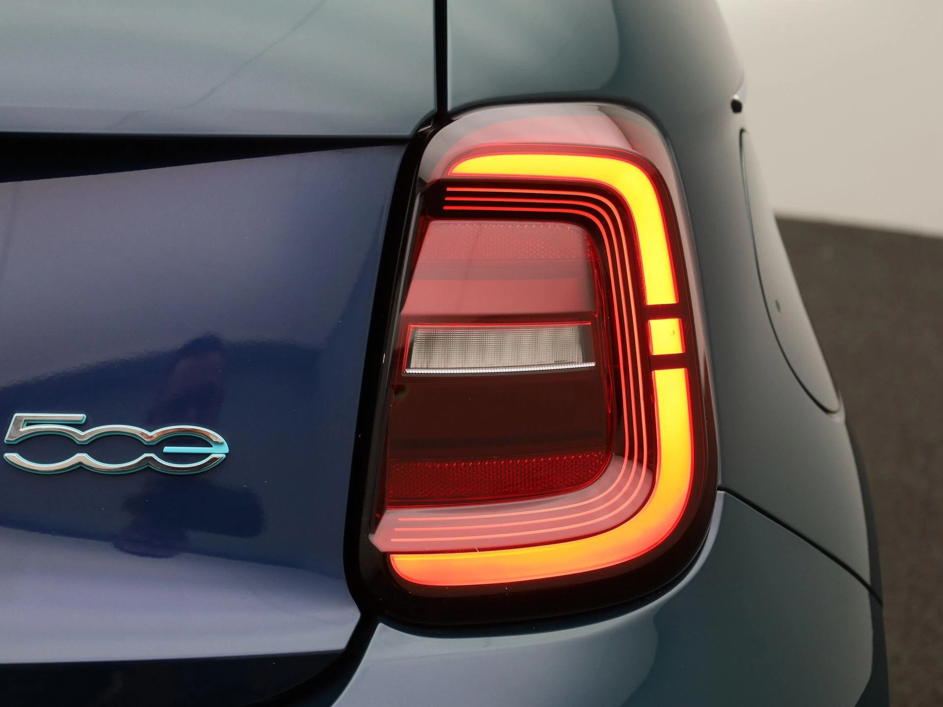 Fiat 500C 500e 42 kWh La Prima