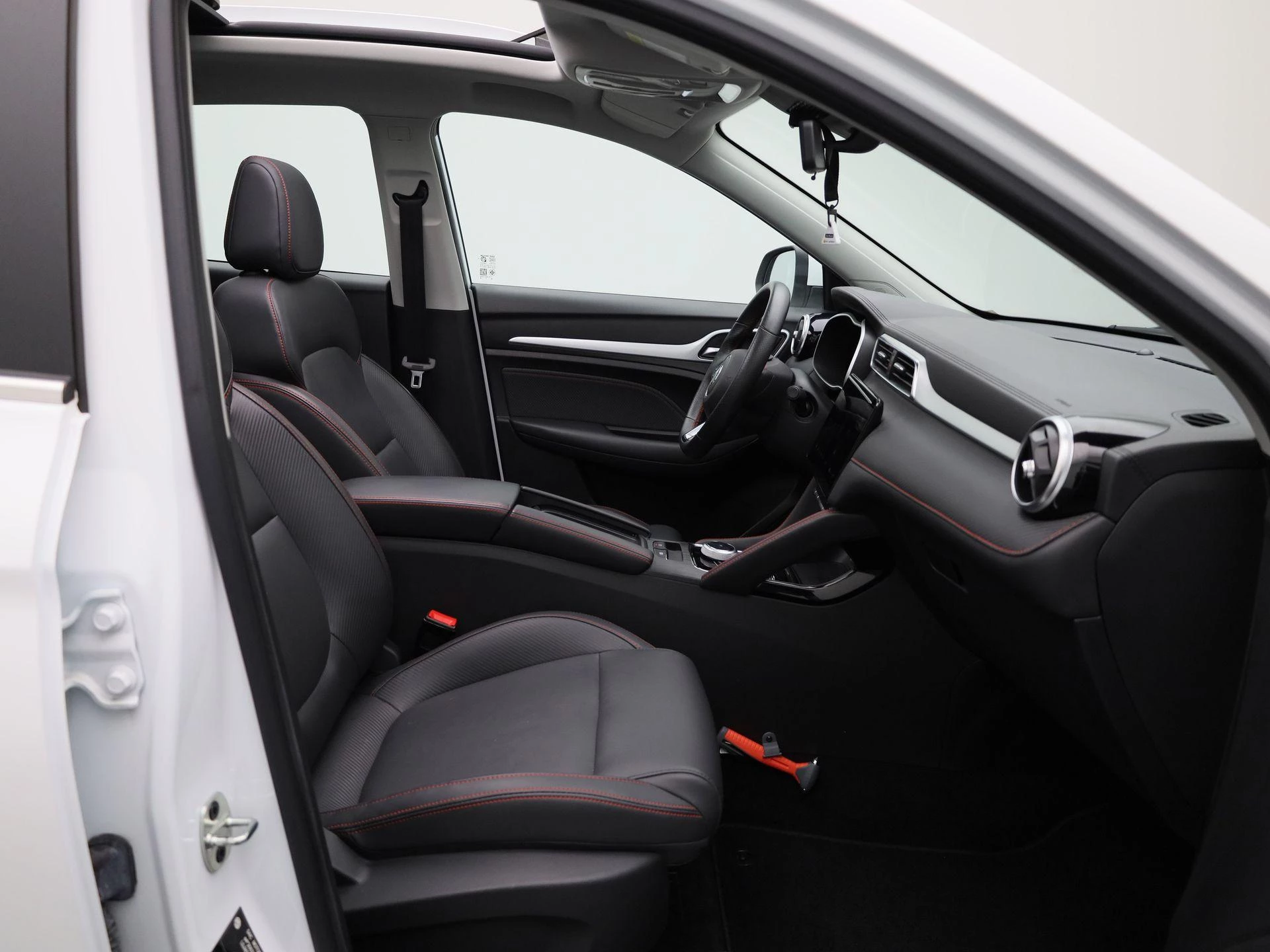 MG ZS EV MG EV Long Range Luxury 70 kWh