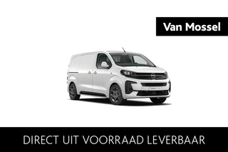 Opel Vivaro-e Standaard - Electric
