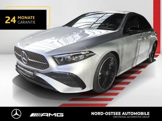 Mercedes-Benz A-Klasse 200 d LIMO AMG ADVANCED+ PANO TEMPO SHZ NIGHT AMG Line