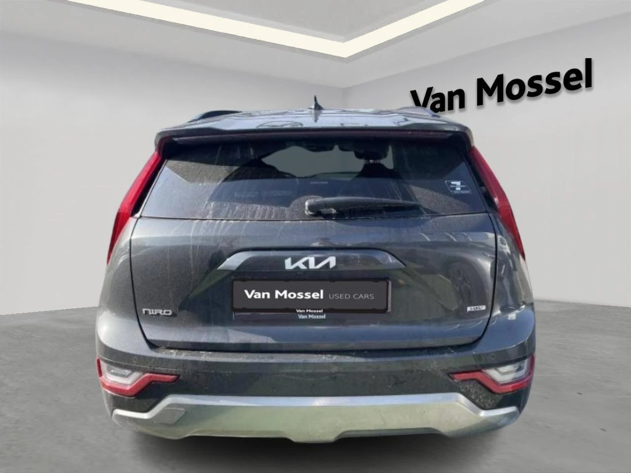 Kia Niro Pure 1.6 GDi PHEV 6DCT