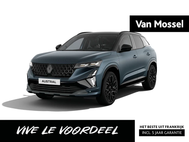 Renault Austral