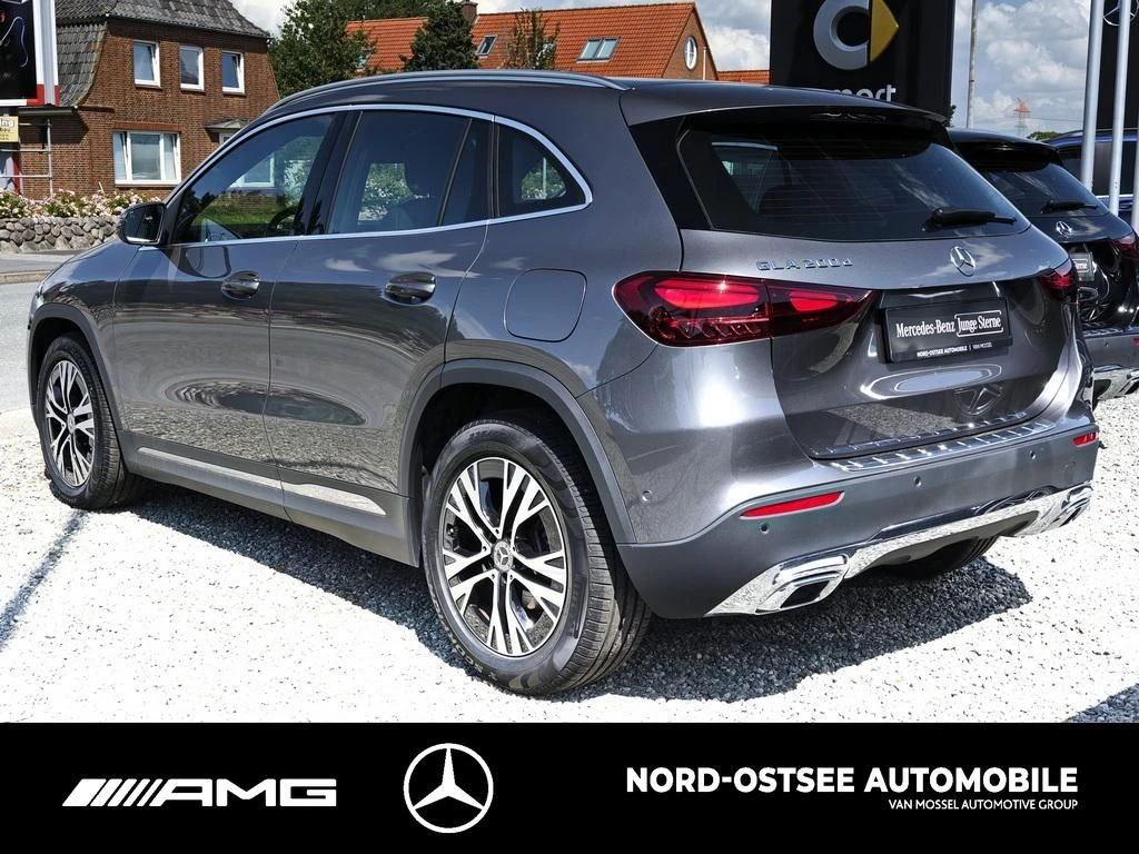 Mercedes-Benz GLA 200 d PROGRESSIVE AHK MBUX LED SHZ Progressive