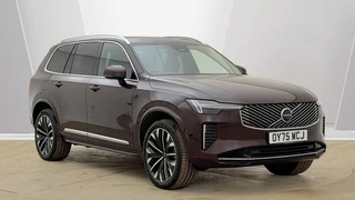 Volvo XC90 T8 AWD PHEV Recharge Ultra Bright