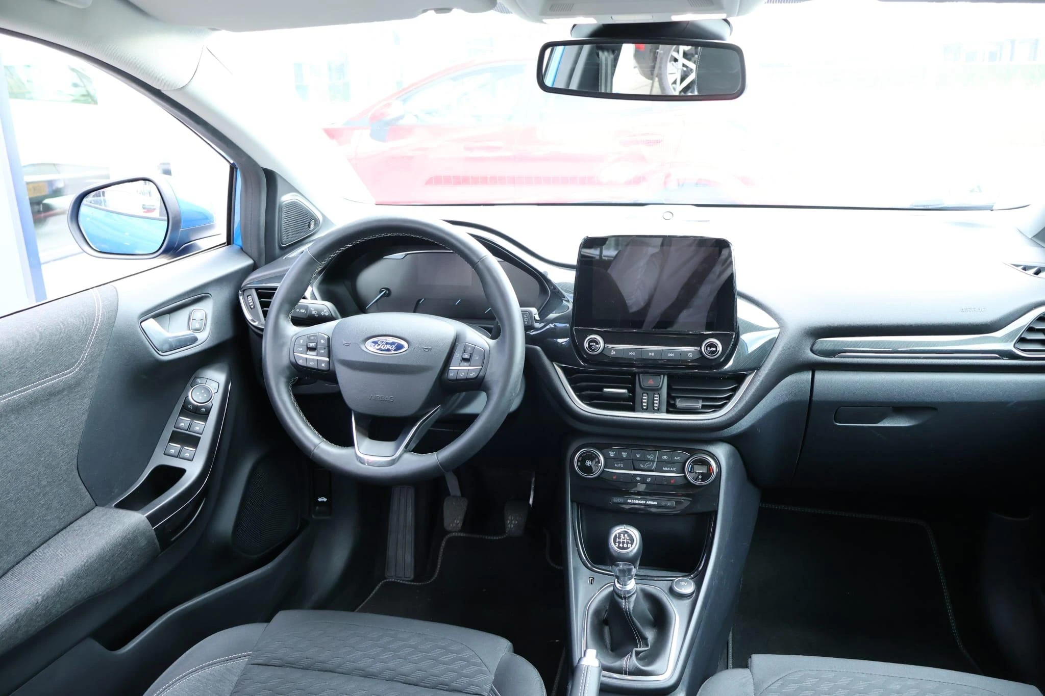 Ford Puma 1.0 EcoBoost Hybrid Titanium