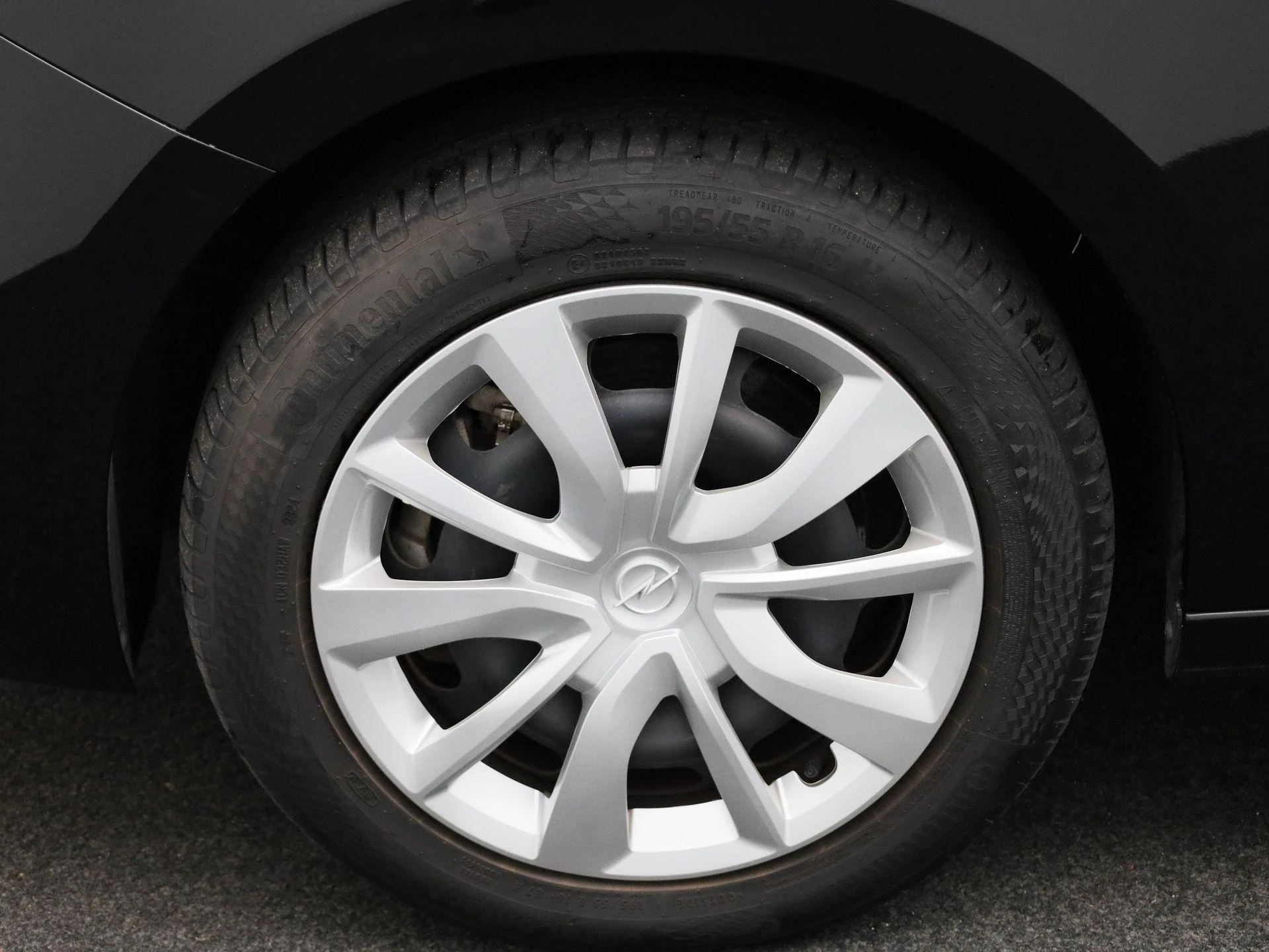 Opel Corsa-e Electric 50 kWh