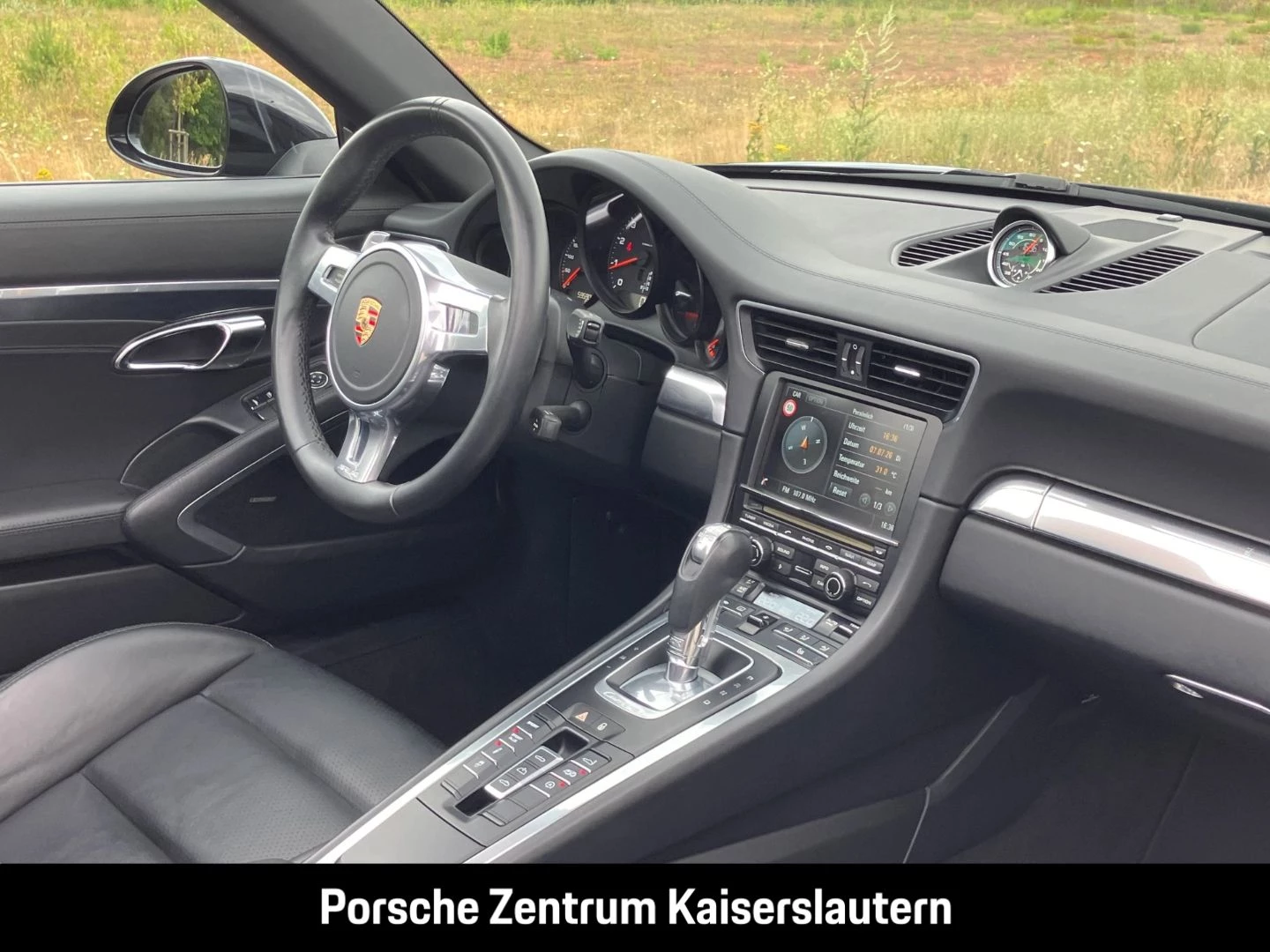 Porsche 911 991 Carrera Cabriolet Sportabgas PASM BOSE carrera