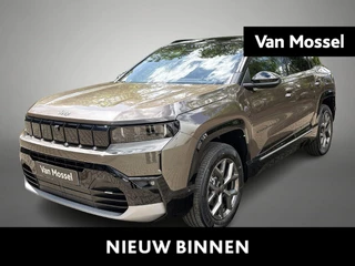 Jeep Compass 1.2 e-Hybrid First Edition