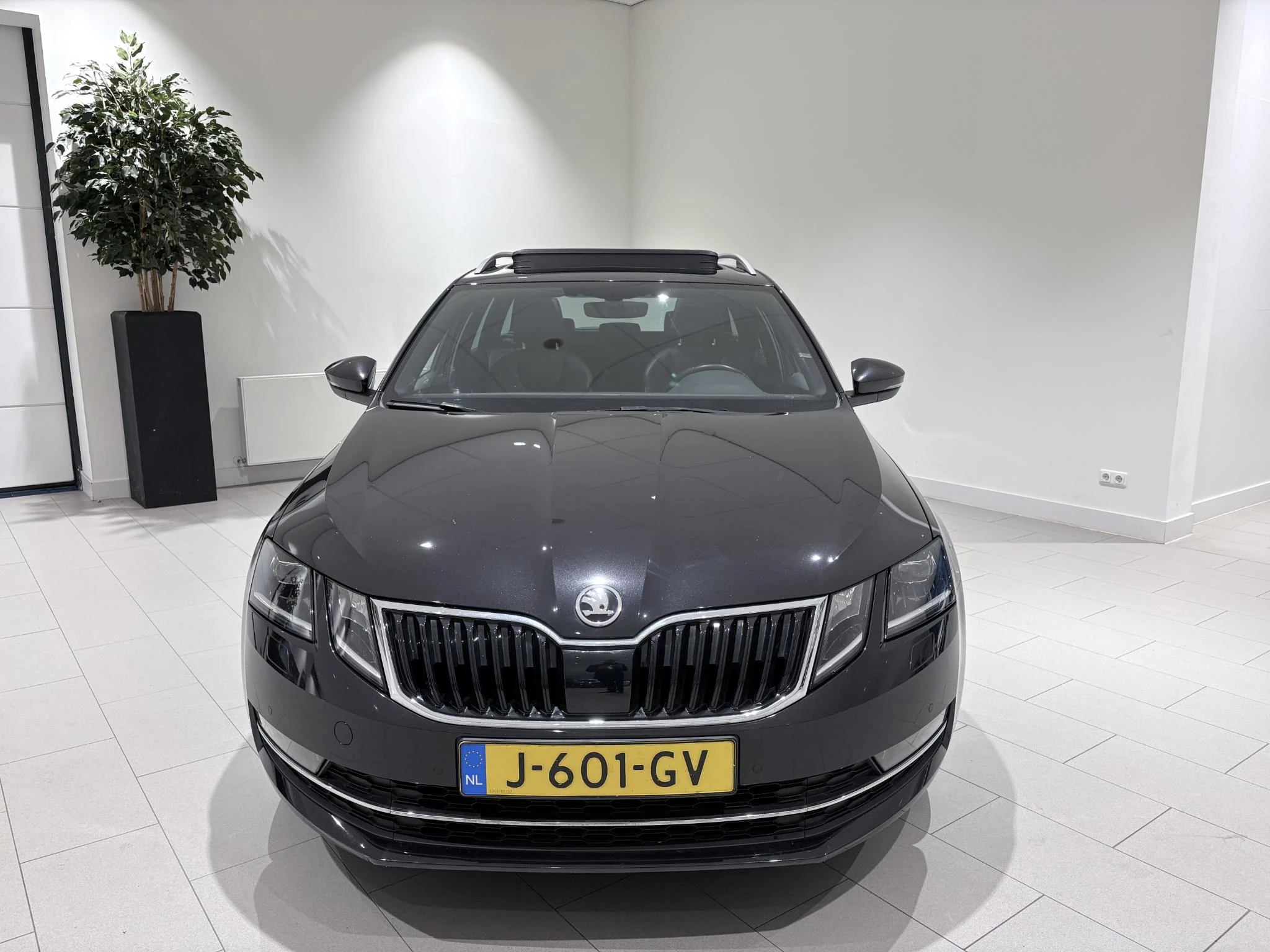 Škoda Octavia Combi 1.5 TSI Greentech Business Edition Plus