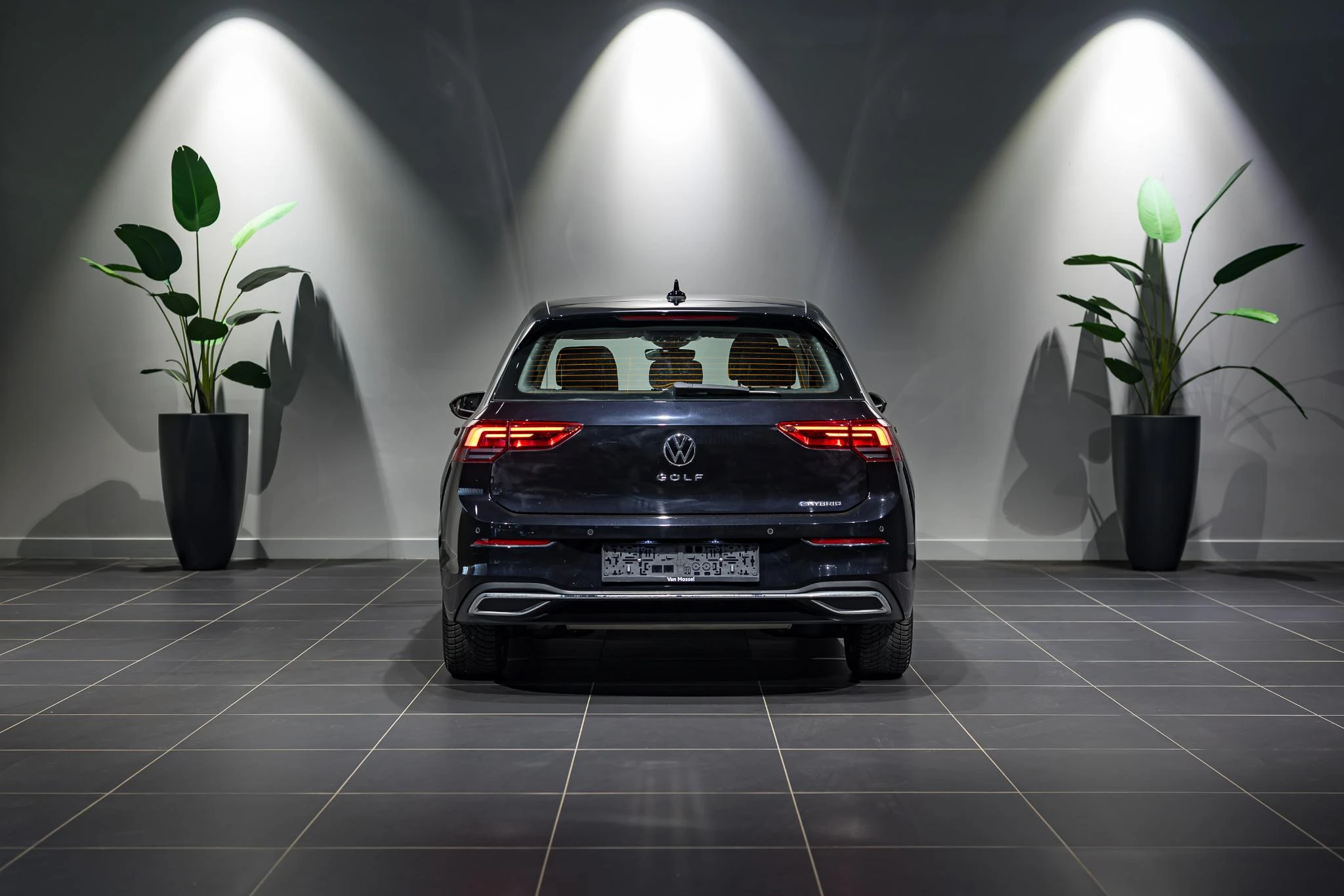 Volkswagen Golf 1.4 eHybrid Style Business DSG