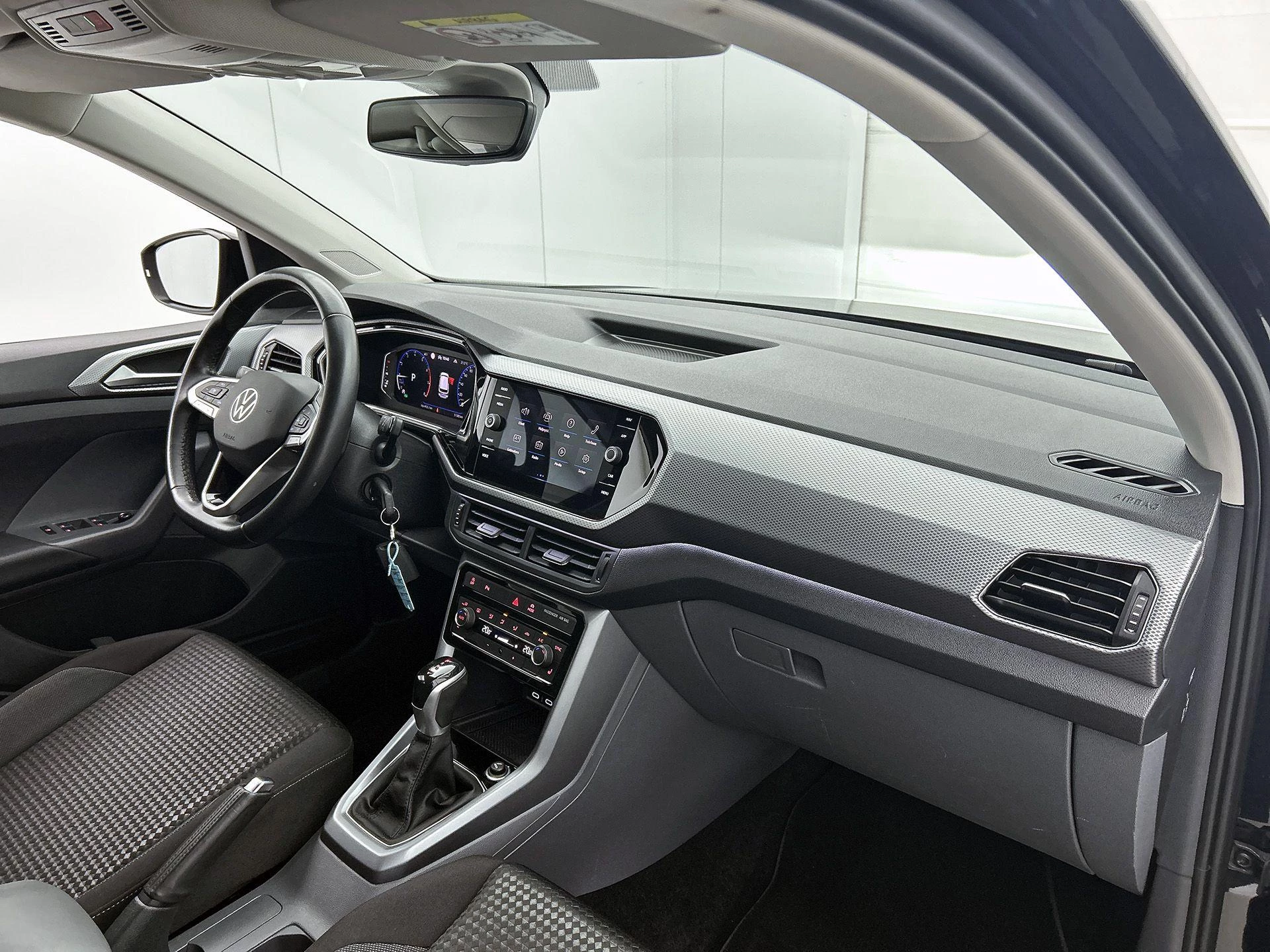 Volkswagen T-Cross 1.0 TSI R-Line