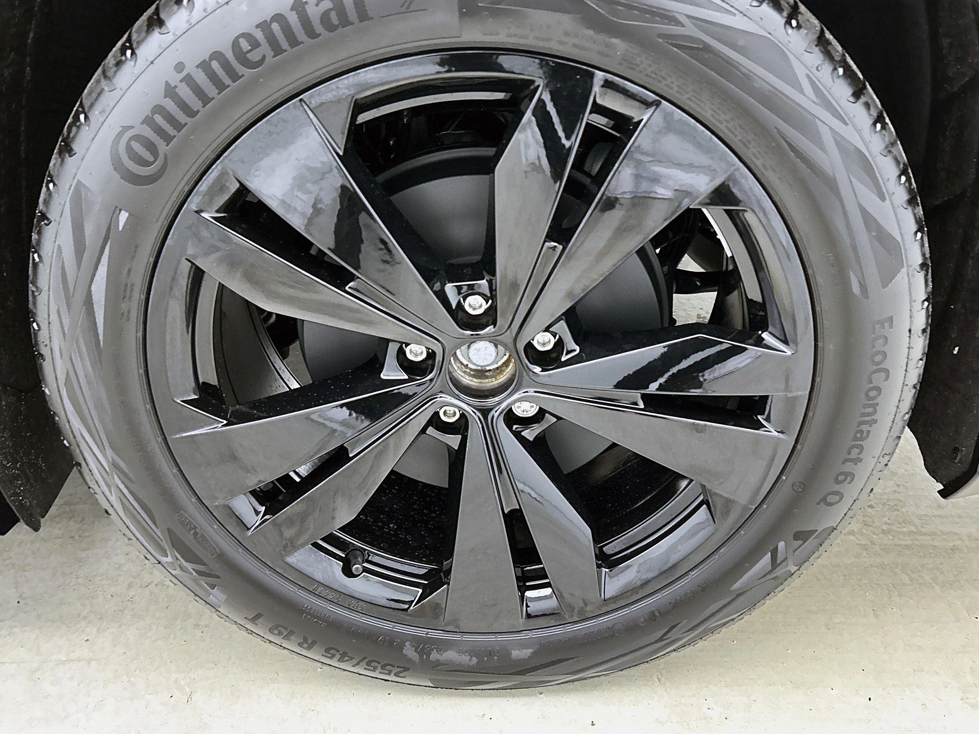 Volkswagen ID.7 Tourer Limited Edition 59 kWh 204pk